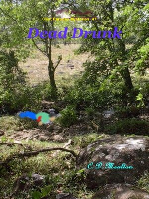cover image of Dead Drunk